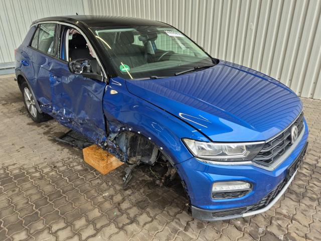 2018 Volkswagen T-Roc Style 4Motion — 1