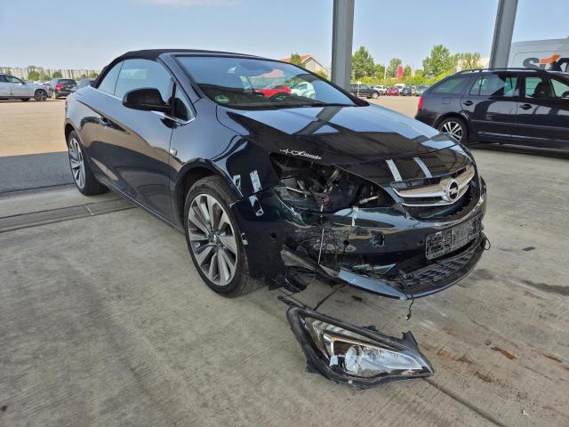 2018 Opel Cascada Innovation ecoFlex — 1