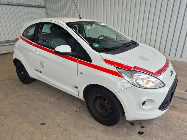 2012 Ford Ka Trend — 1