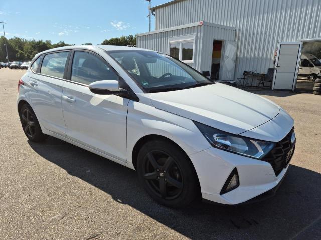 2021 Hyundai i20 — 1