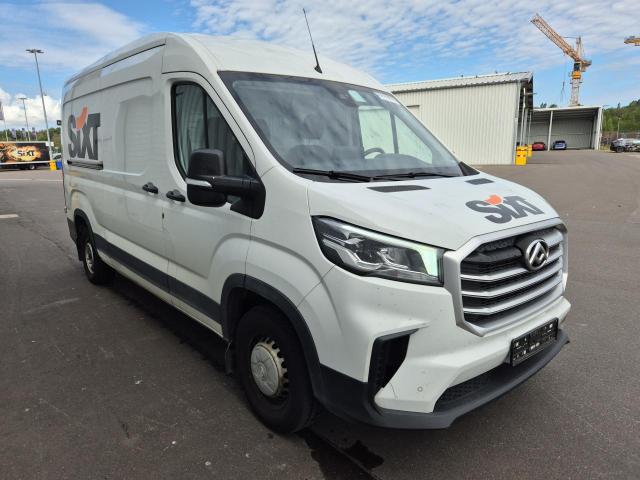 2023 MAXUS DELIVER 9 2,0 KASTEN — 1