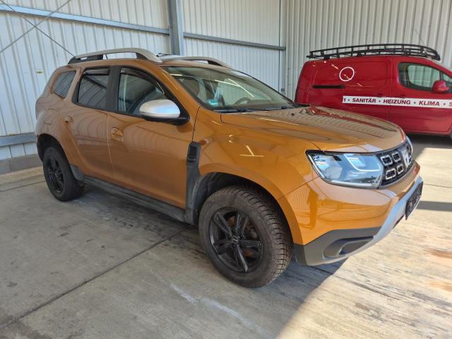 2019 Dacia Duster II Anniversary — 1