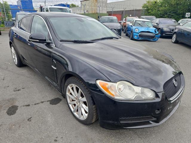 2010 Jaguar XF 3.0 V6 Diesel Edition — 1
