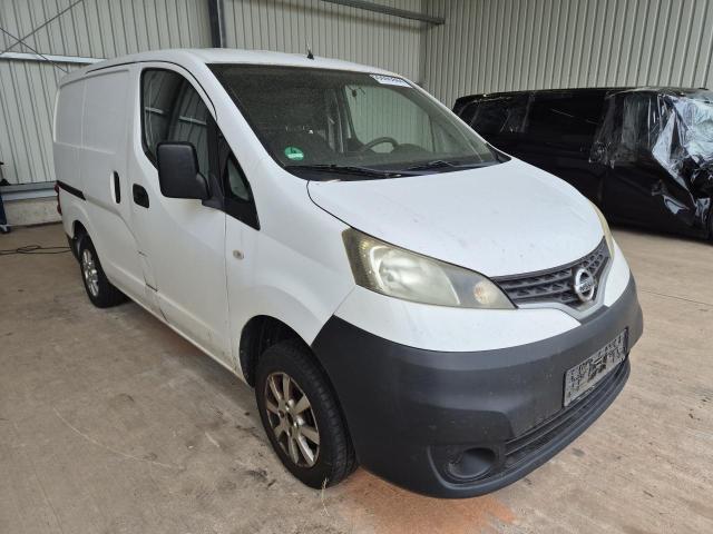 2011 Nissan NV200 /Evalia Kasten Pro — 1