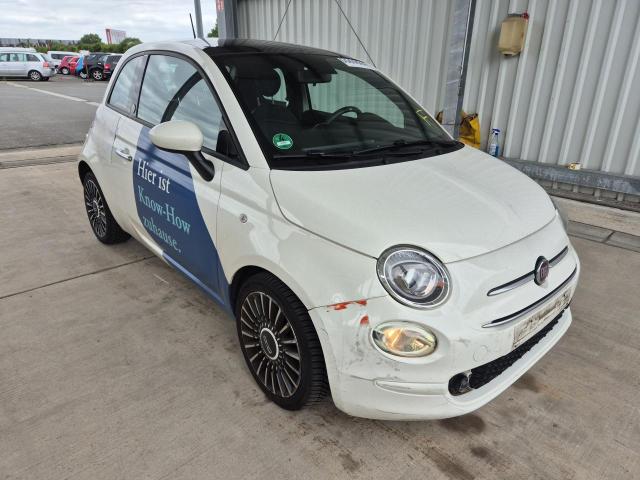2020 Fiat 500 Launch Edition — 1