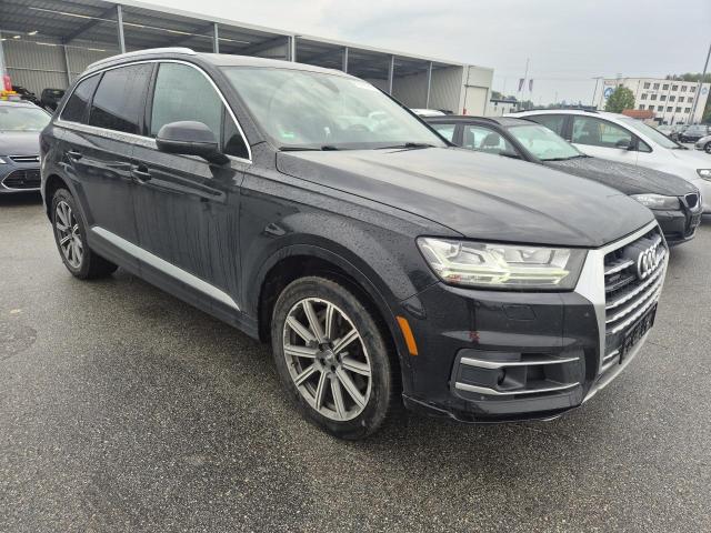 2018 Audi Q7 — 1