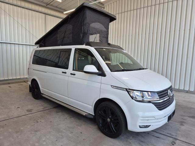 2021 Volkswagen T6.1 California Umbau Automatik Navi Küche Hubdach Solar — 1