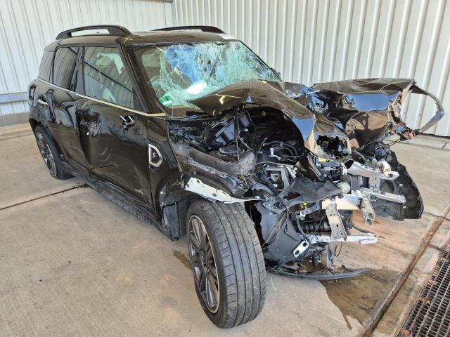 2017 MINI Countryman Cooper SD All4 — 1