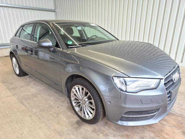 2015 Audi A3 Sportback Ambiente — 1