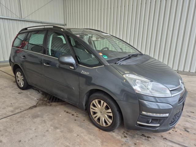 2012 Citroen Grand C4 Picasso Selection — 1