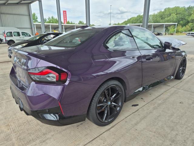 2024 BMW 2 Coupe 218 i M Sport — 1