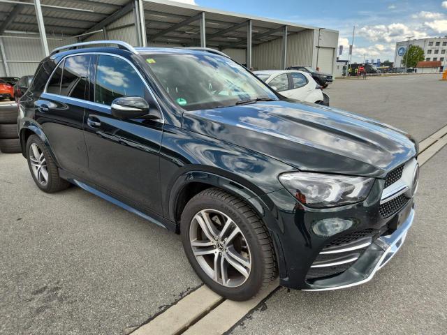 2022 Mercedes-Benz GLE GLE 350 de 4Matic — 1