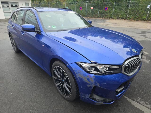 2025 BMW 3er Touring 330 i xDrive M Sport — 1
