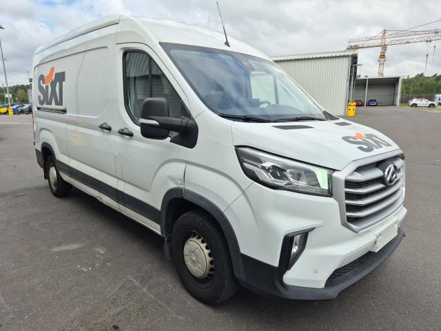 2023 MAXUS DELIVER 9 2,0 KASTEN — 1