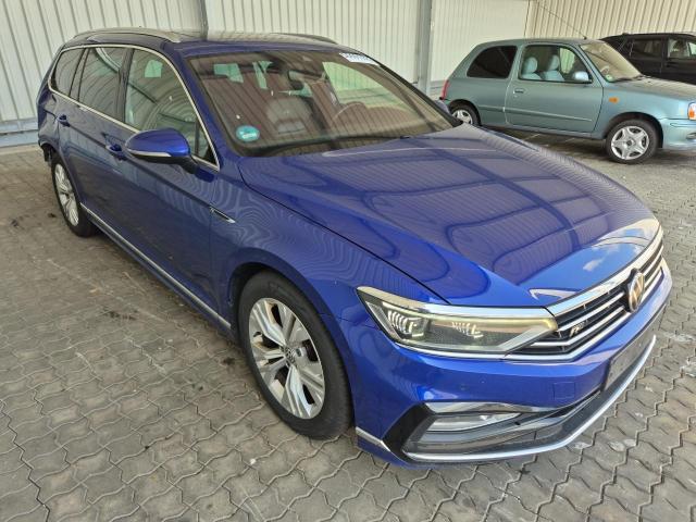 2021 Volkswagen Passat Variant Elegance 4Motion — 1