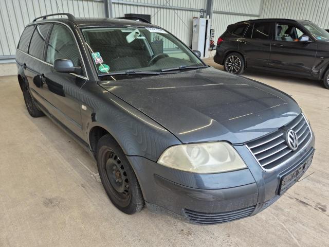 2001 Volkswagen Passat Variant Basis — 1