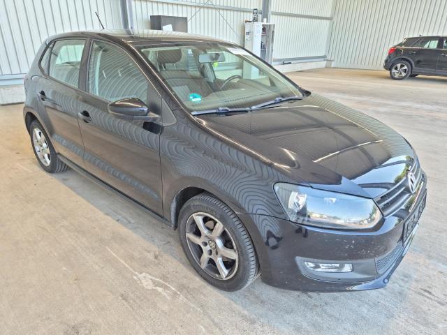 2013 Volkswagen Polo V Trendline — 1
