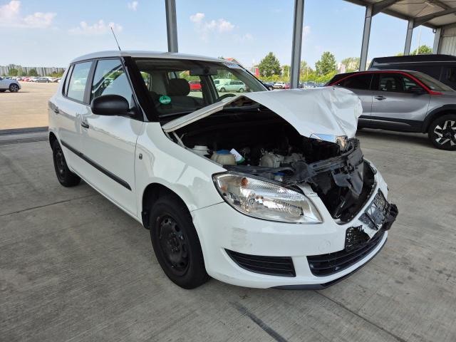 2011 Skoda Fabia Special — 1