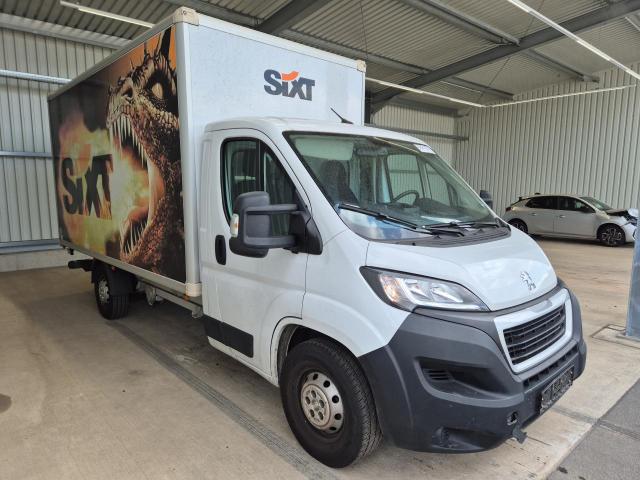 2023 Peugeot Boxer Pritsche 435 L4 BlueHDi 165 Stop&Start — 1