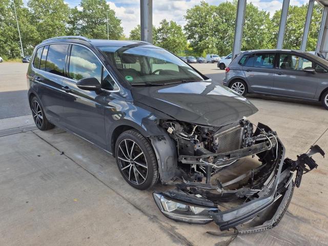 2018 Volkswagen Touran Comfortline BMT/Start-Stopp — 1
