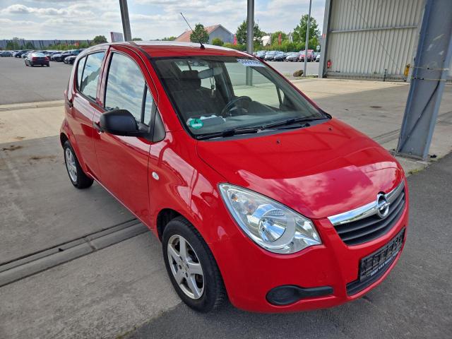 2009 Opel Agila B Basis — 1