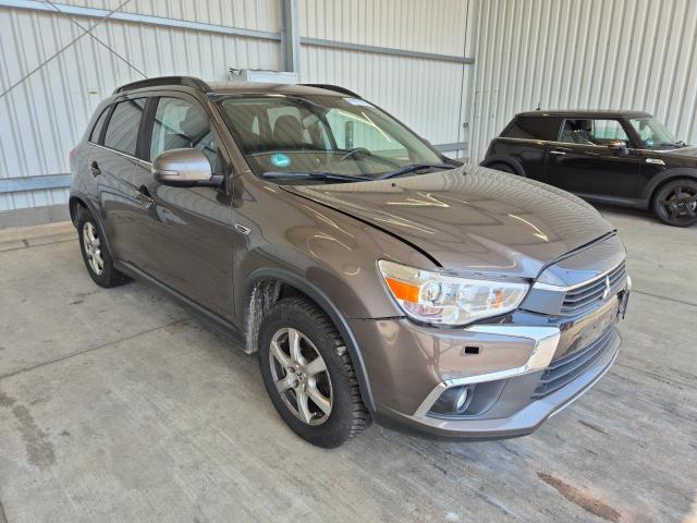 2017 Mitsubishi ASX Diamant Edition+ 4WD — 1