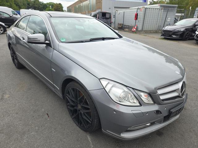 2012 Mercedes-Benz E -Klasse Coupe E 350 CDI BlueEfficiency — 1