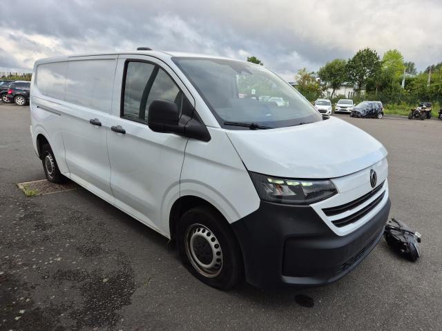 2025 Volkswagen Transporter Kasten 2.0 TDI 110 kW LR — 1