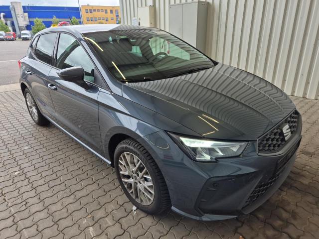 2026 Seat Ibiza 1.0 TSI 85 kW Style — 1