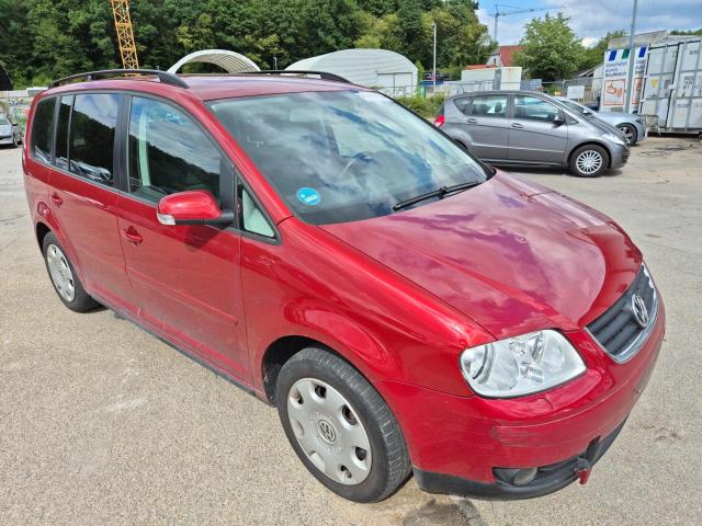 2006 Volkswagen Touran Trendline — 1