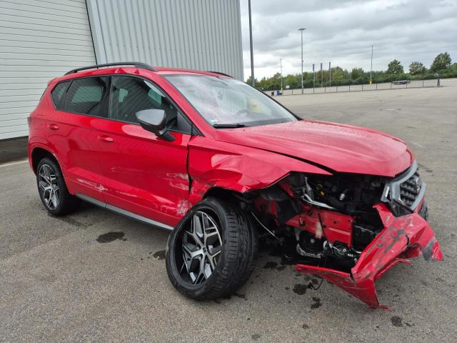 2023 Seat Ateca FR 4Drive — 1