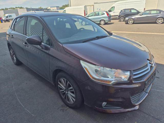 2011 Citroen C4 Lim. Tendance — 1