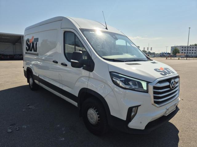 2023 MAXUS DELIVER 9 2,0 KASTEN — 1