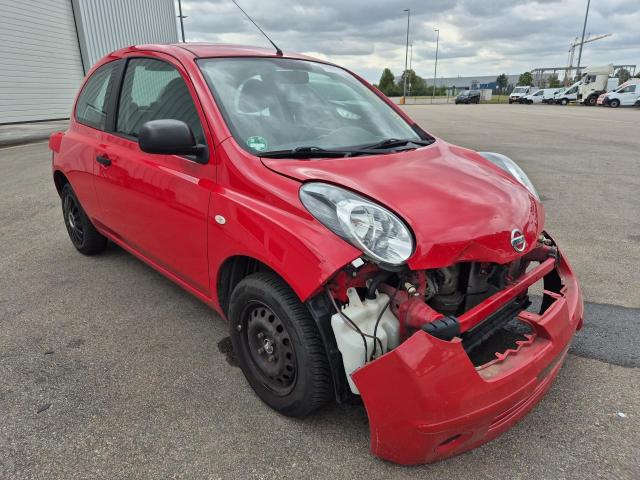 2009 Nissan Micra Visia — 1