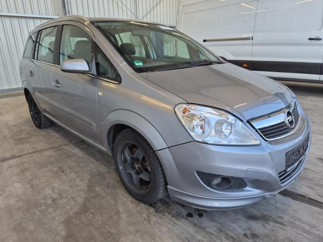 2008 Opel Zafira B Edition — 1