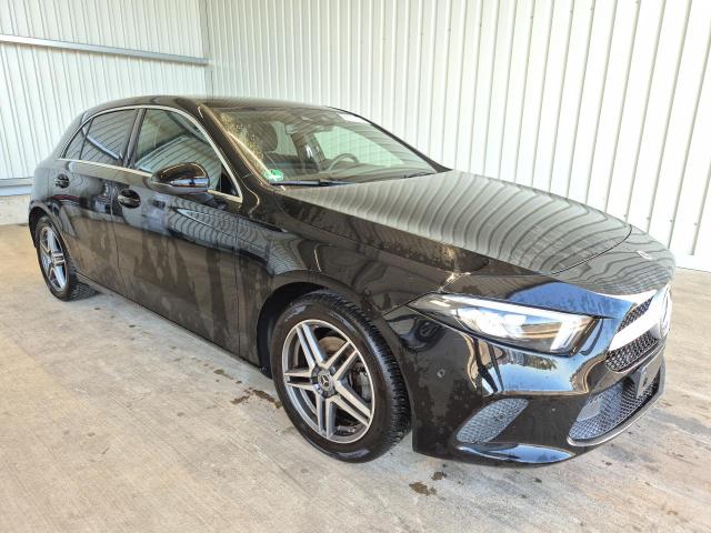 2020 Mercedes-Benz A -Klasse A 180 — 1