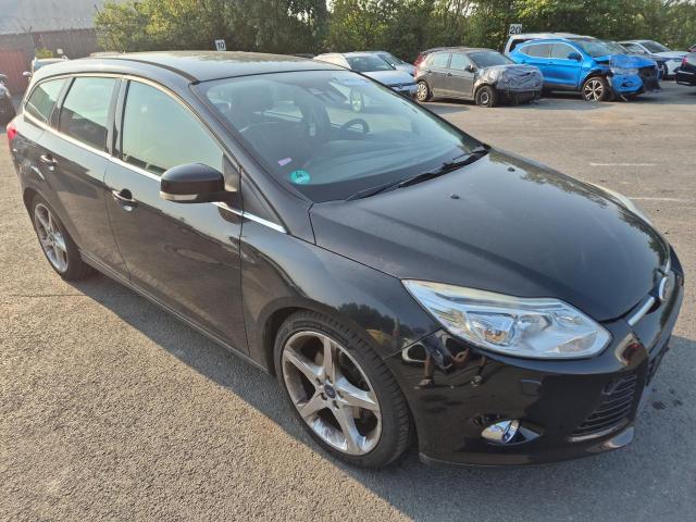 2011 Ford Focus Turnier Titanium — 1