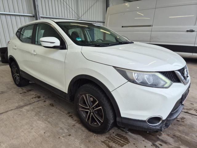 2014 Nissan Qashqai Visia — 1