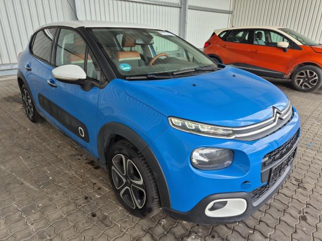 2017 Citroen C3 Shine — 1
