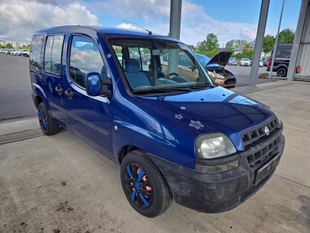 2005 Fiat Doblo 1.6 16V Trofeo — 1