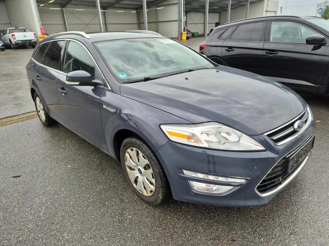 2012 Ford Mondeo Turnier Titanium — 1