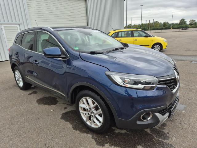 2017 Renault Kadjar XMOD — 1
