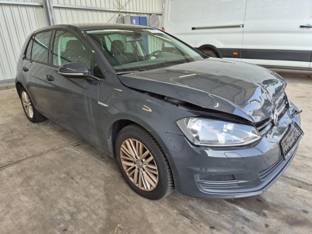 2015 Volkswagen Golf VII Lim. Cup BMT — 1
