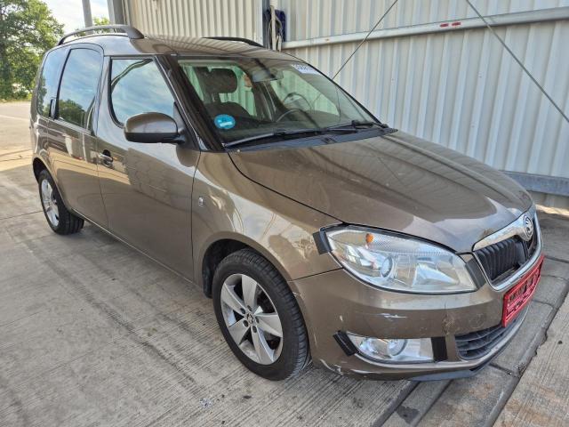 2014 Skoda Roomster Ambition — 1