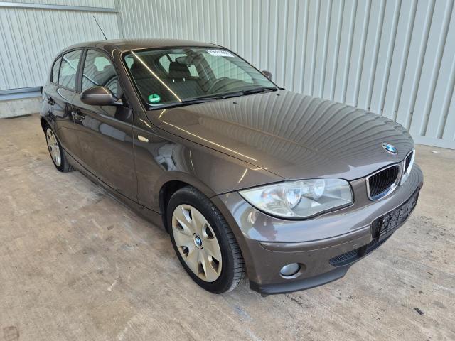 2006 BMW 1er Lim. 116i — 1