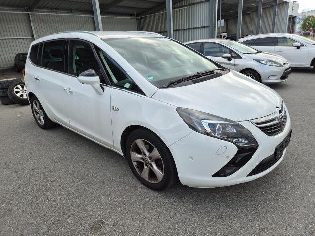 2013 Opel Zafira C Tourer Innovation — 1