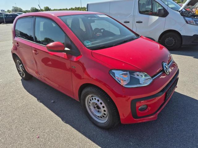 2018 Volkswagen up! join up! Start-Stopp — 1