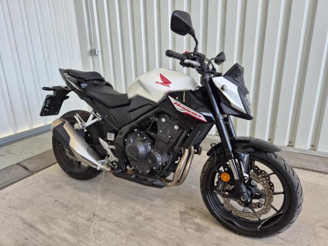 2024 Honda CB 500 Hornet CB 500 Hornet — 1