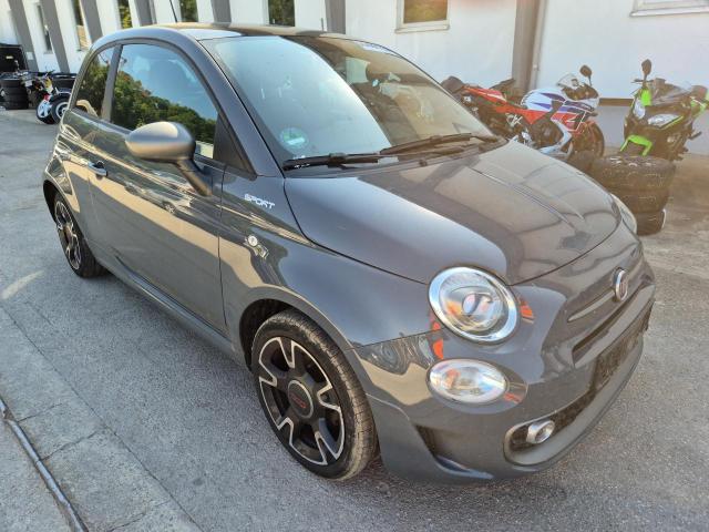2022 Fiat 500 Sport — 1