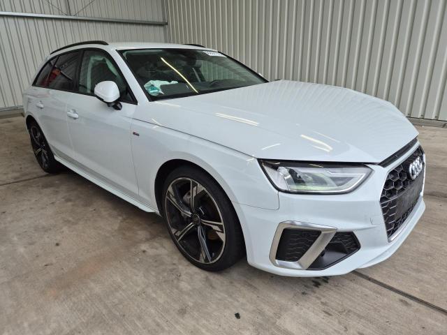 2024 Audi A4 Avant 40 TDI S line — 1